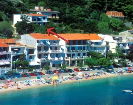 Matilija Lejlighed Podgora (Split-Dalmatia)