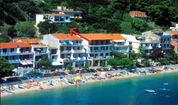 Matilija Lejlighed Podgora (Split-Dalmatia)