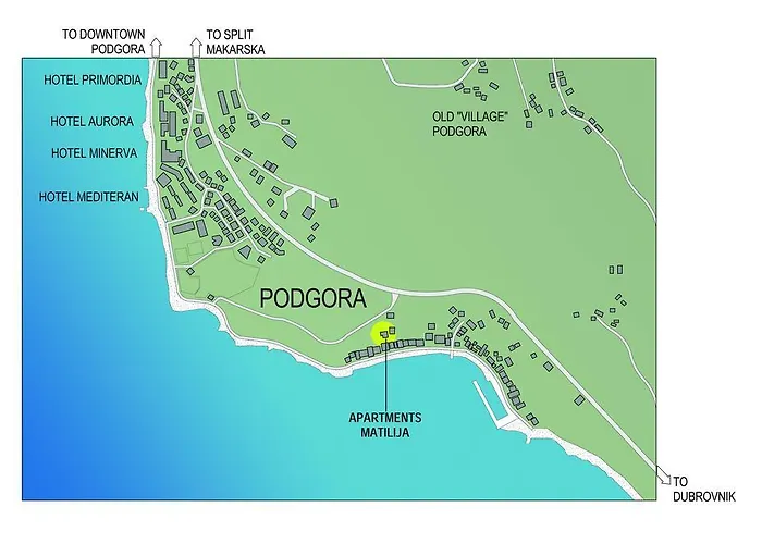 Matilija Podgora (Split-Dalmatia)